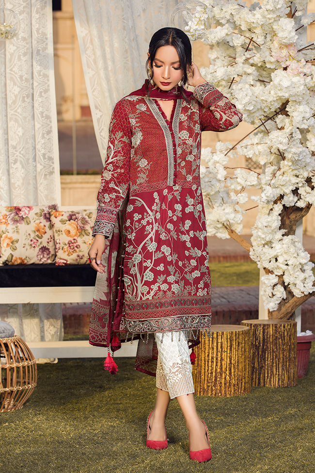 Rosette GL-08 [Gulaal Lawn Vol 2]