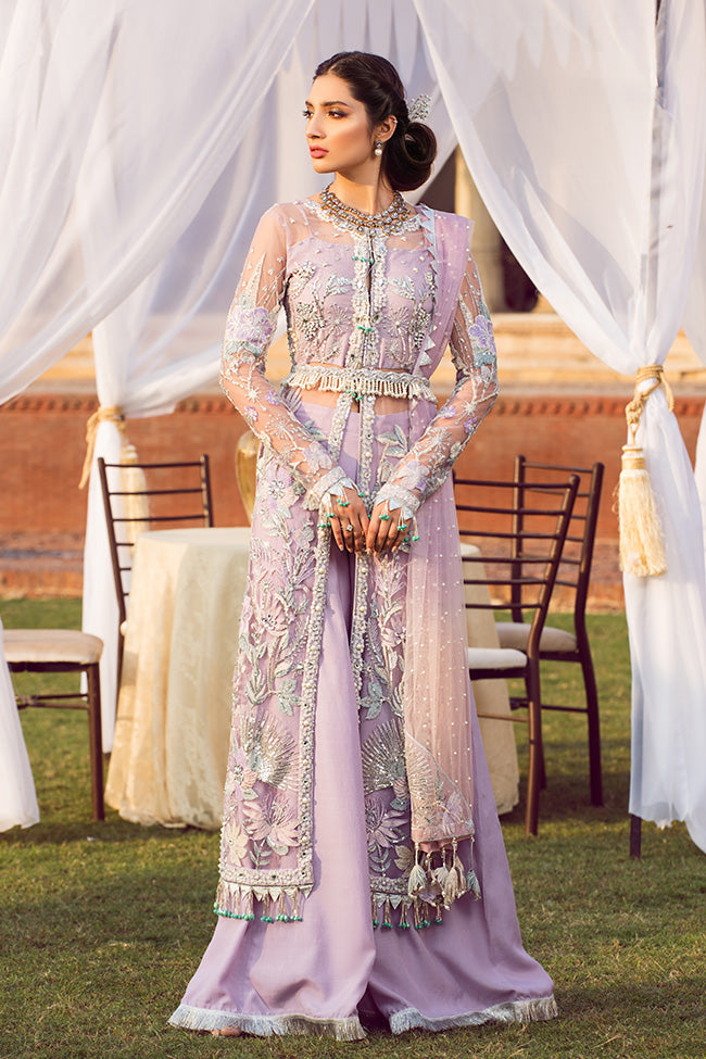 Liyana GWF-06 (Gulaal - Zohra Wedding Collection 2019)