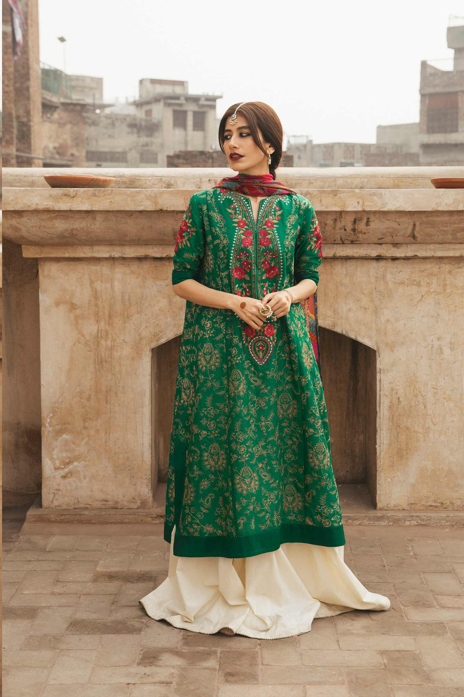Gulaab - 9A  | Zara Shahjahan | Eid Luxury Lawn 2022