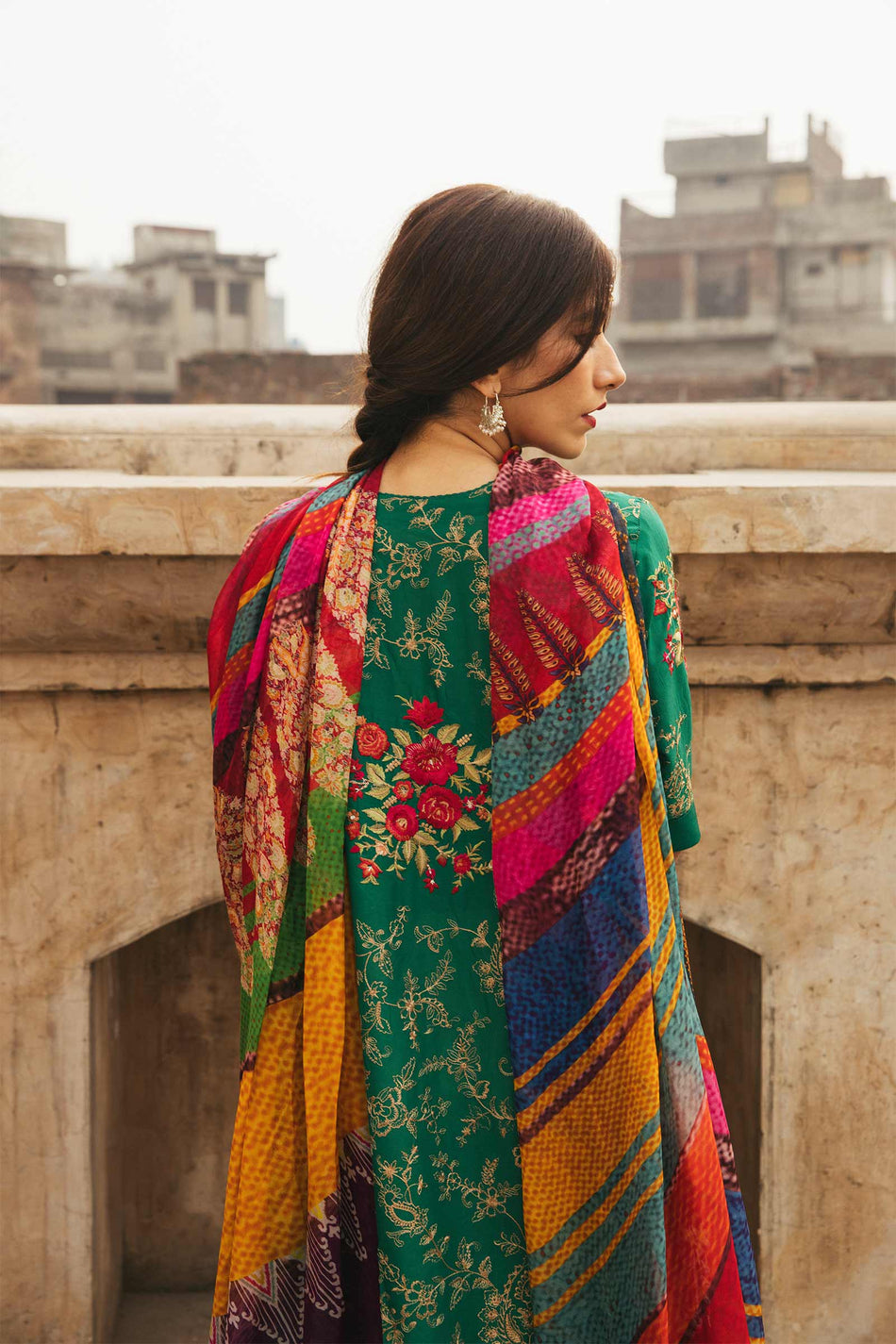 Gulaab - 9A  | Zara Shahjahan | Eid Luxury Lawn 2022
