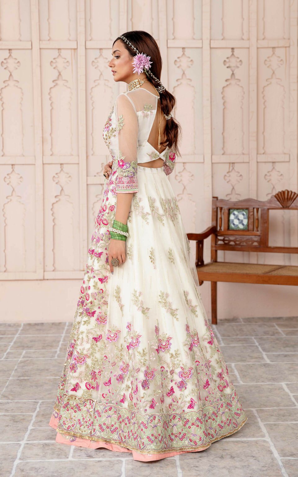 SF - 02 - Hayat | Asifa & Nabeel | Saakhiyan Festive Collection 2022