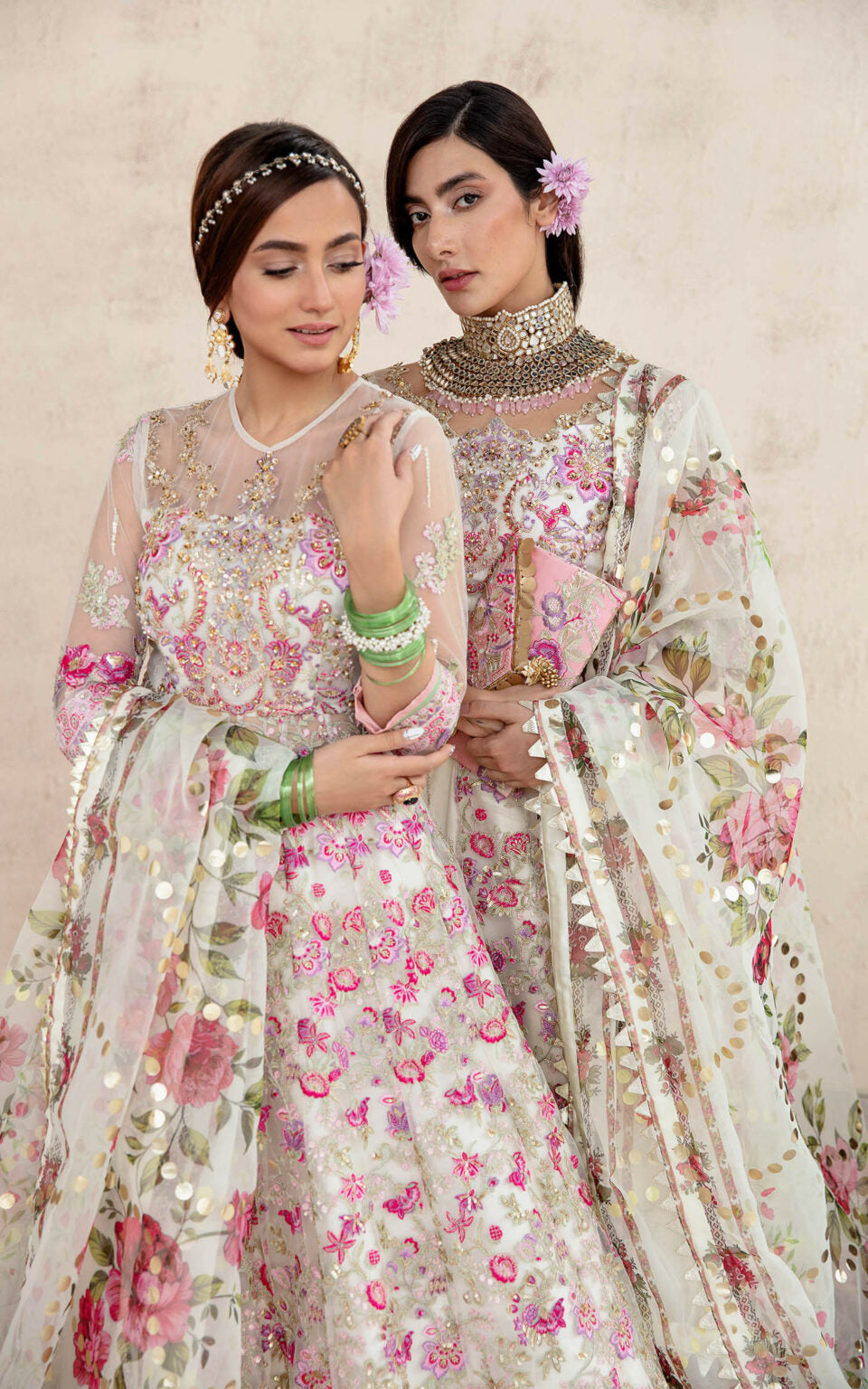 SF - 02 - Hayat | Asifa & Nabeel | Saakhiyan Festive Collection 2022