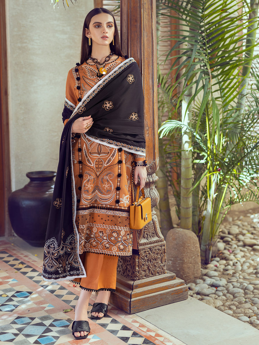 Henna | Roheenaz | Winter Collection 2022