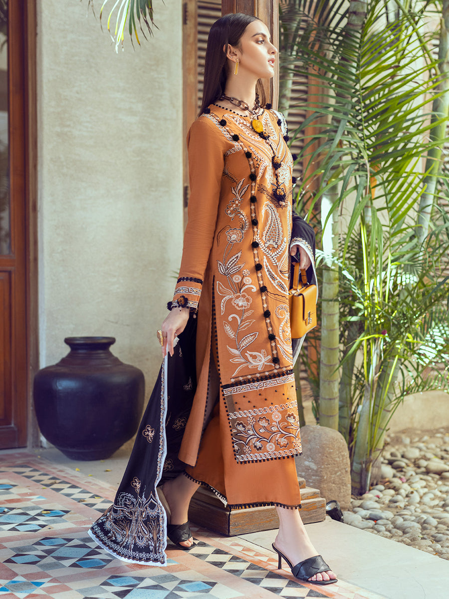 Henna | Roheenaz | Winter Collection 2022