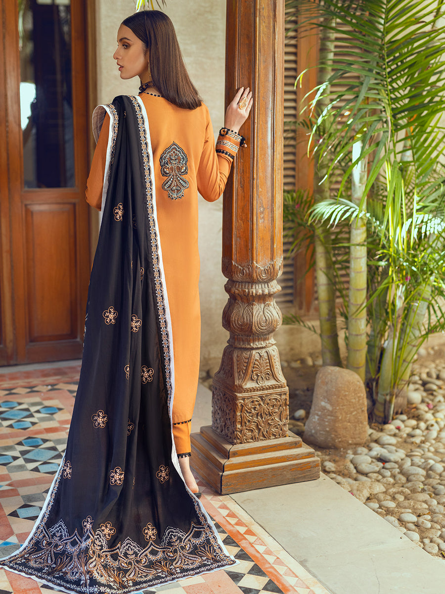 Henna | Roheenaz | Winter Collection 2022