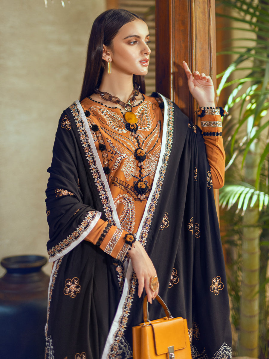 Henna | Roheenaz | Winter Collection 2022