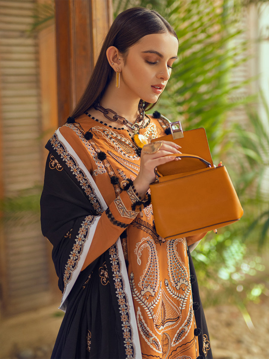 Henna | Roheenaz | Winter Collection 2022