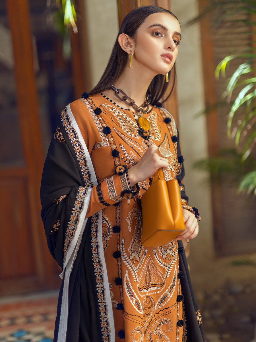 Henna | Roheenaz | Winter Collection 2022