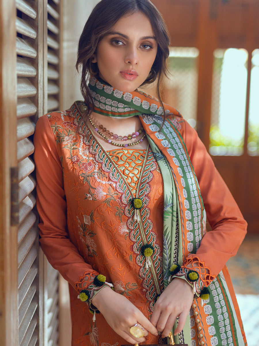 Humna | Roheenaz | Winter Collection 2022