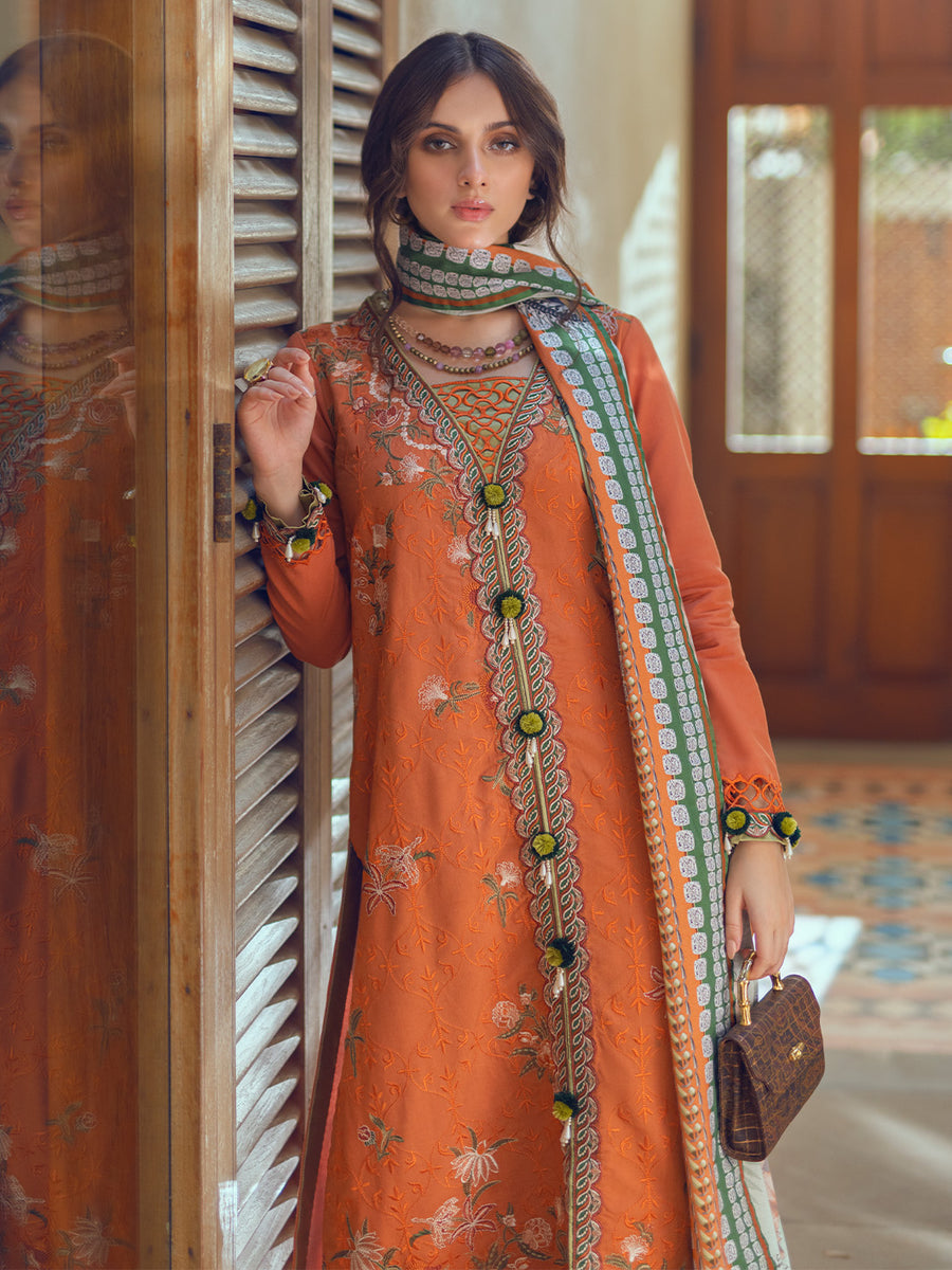 Humna | Roheenaz | Winter Collection 2022