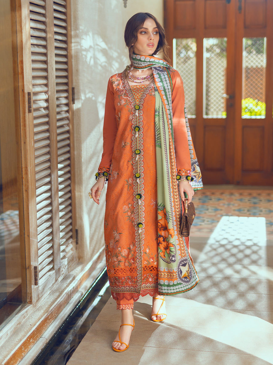Humna | Roheenaz | Winter Collection 2022