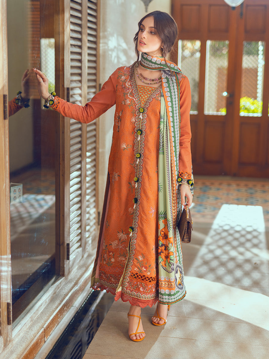 Humna | Roheenaz | Winter Collection 2022