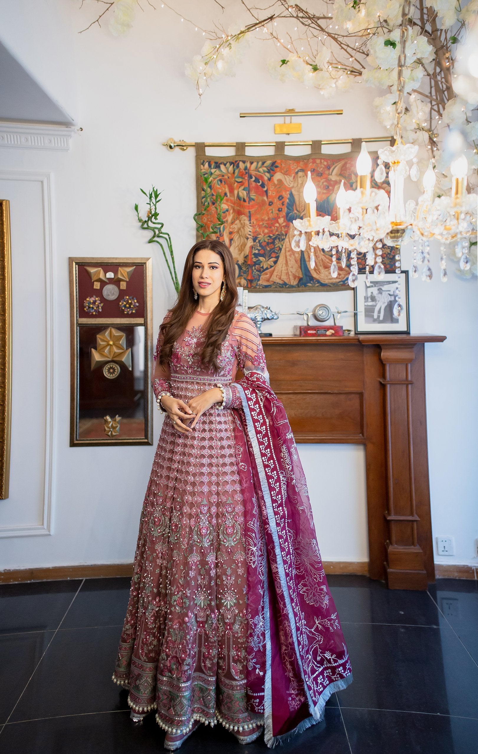 MEHROZ | Maryam Hussain | Marwa Luxury Formals | Festive Chapter 2