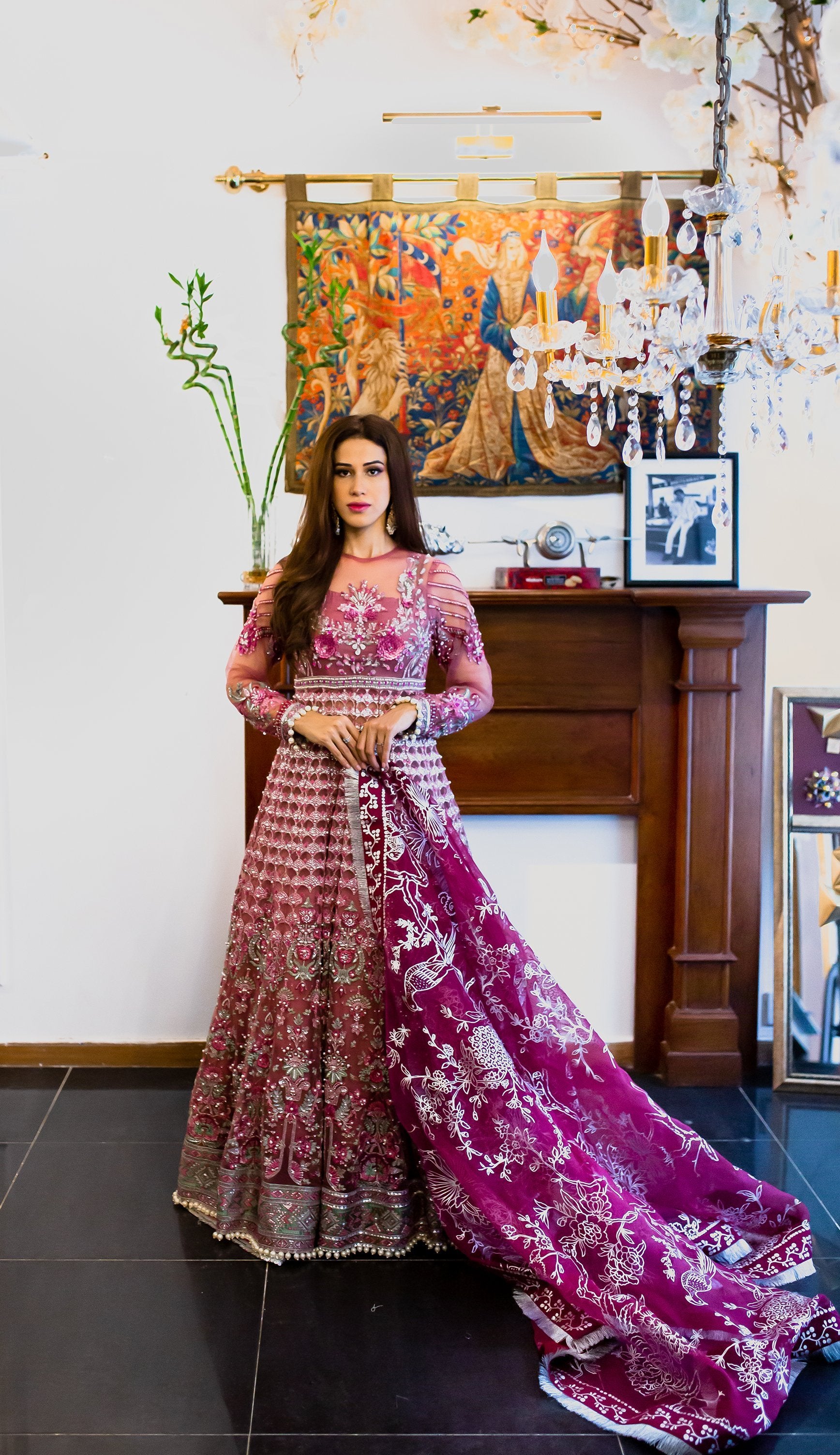 MEHROZ | Maryam Hussain | Marwa Luxury Formals | Festive Chapter 2