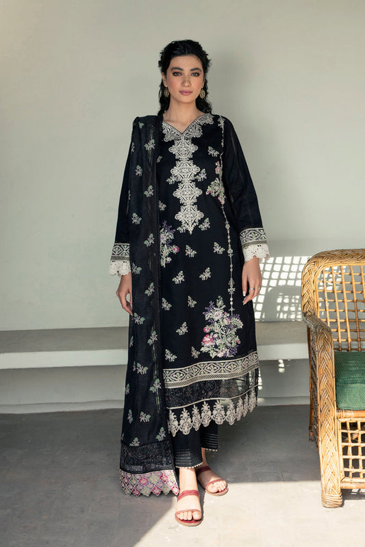 QB - 10 Jeanne | Qalamkar | Qline Summer Lawn 2022