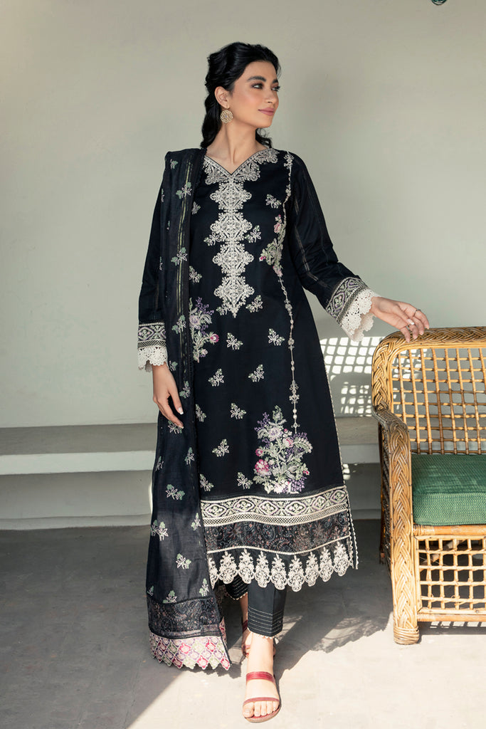 QB - 10 Jeanne | Qalamkar | Qline Summer Lawn 2022