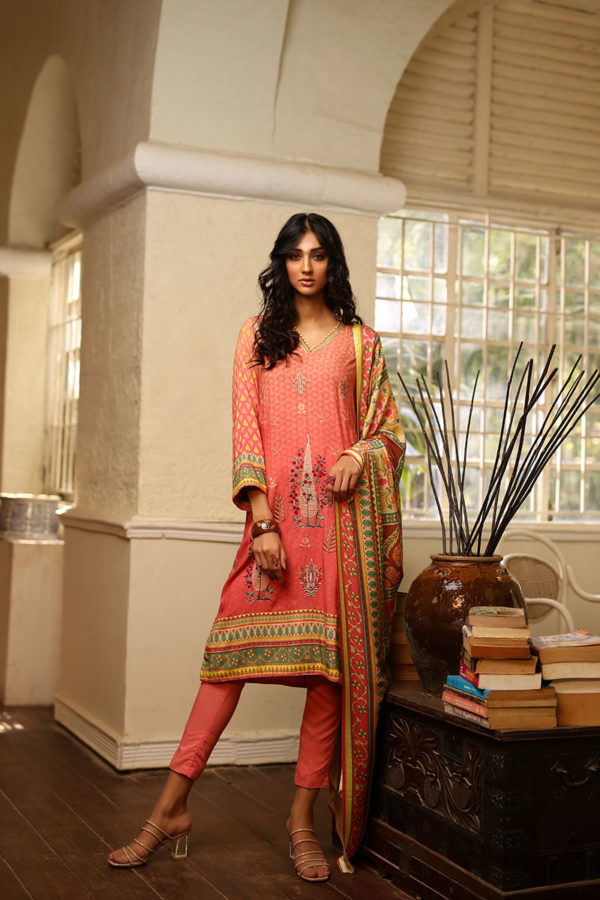 WP-2202 (LSM Winter Embroidered Collection)