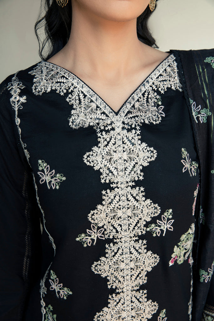 QB - 10 Jeanne | Qalamkar | Qline Summer Lawn 2022