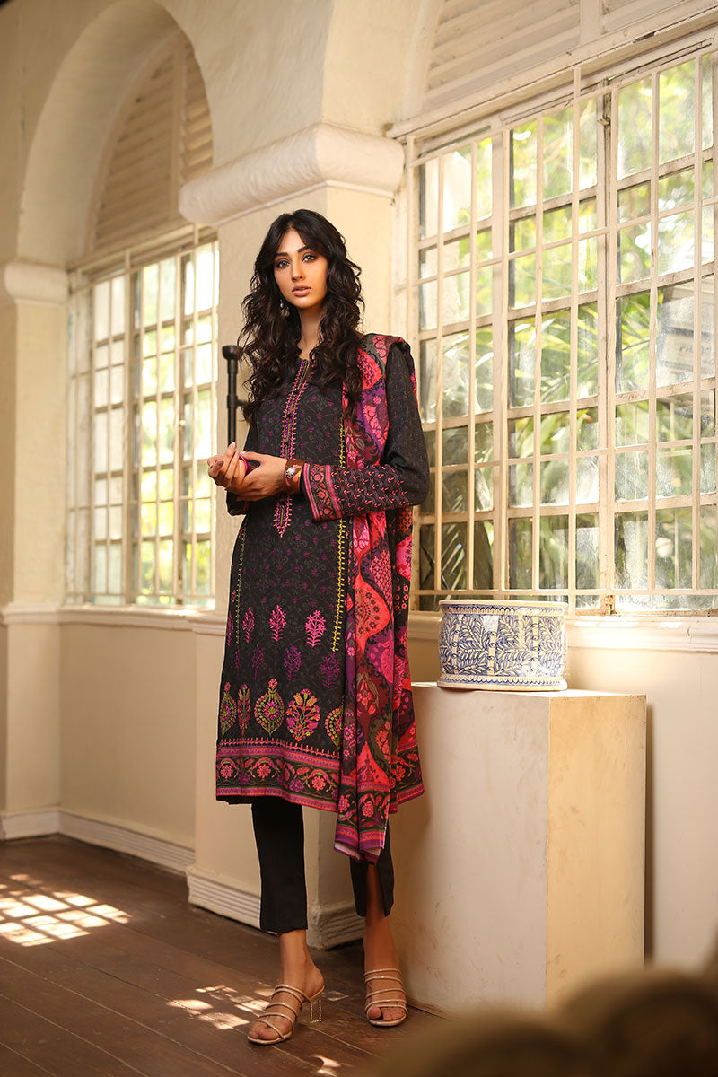 WP-2203 (LSM Winter Embroidered Collection)