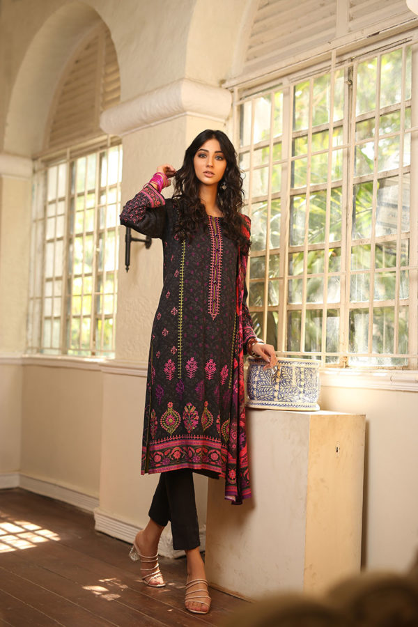 WP-2203 (LSM Winter Embroidered Collection)