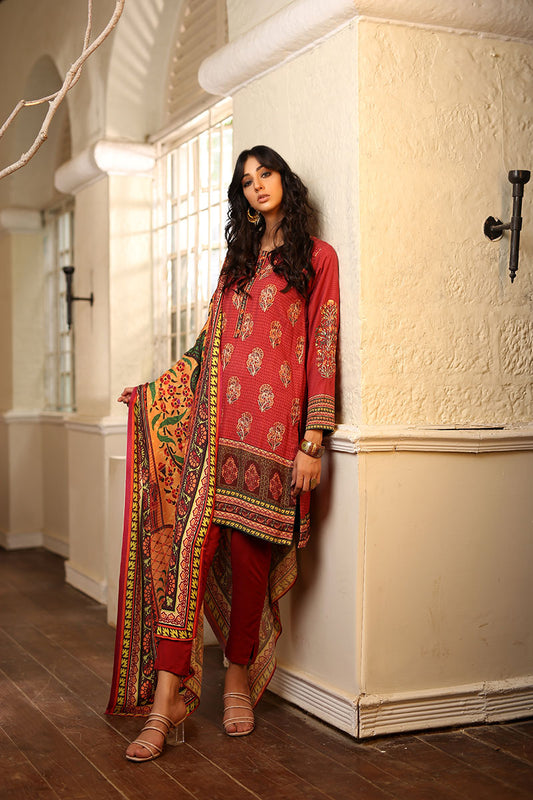 WP-2204 (LSM Winter Embroidered Collection)