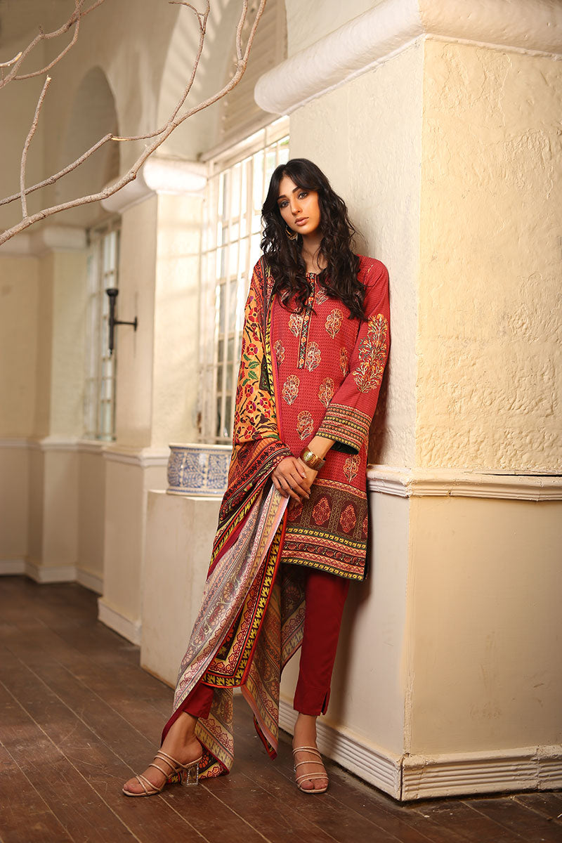 WP-2204 (LSM Winter Embroidered Collection)