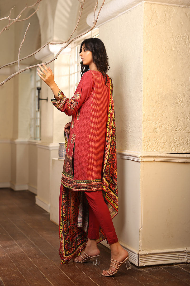 WP-2204 (LSM Winter Embroidered Collection)