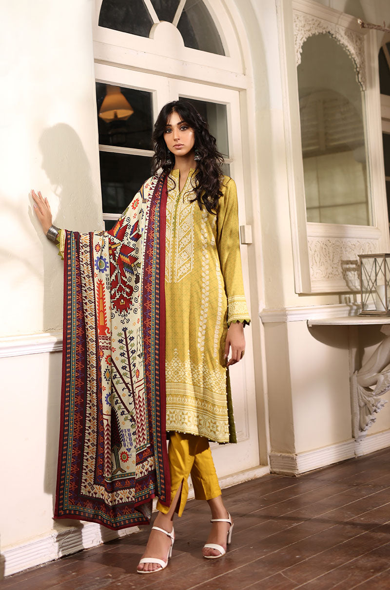 WP-2205 (LSM Winter Embroidered Collection)