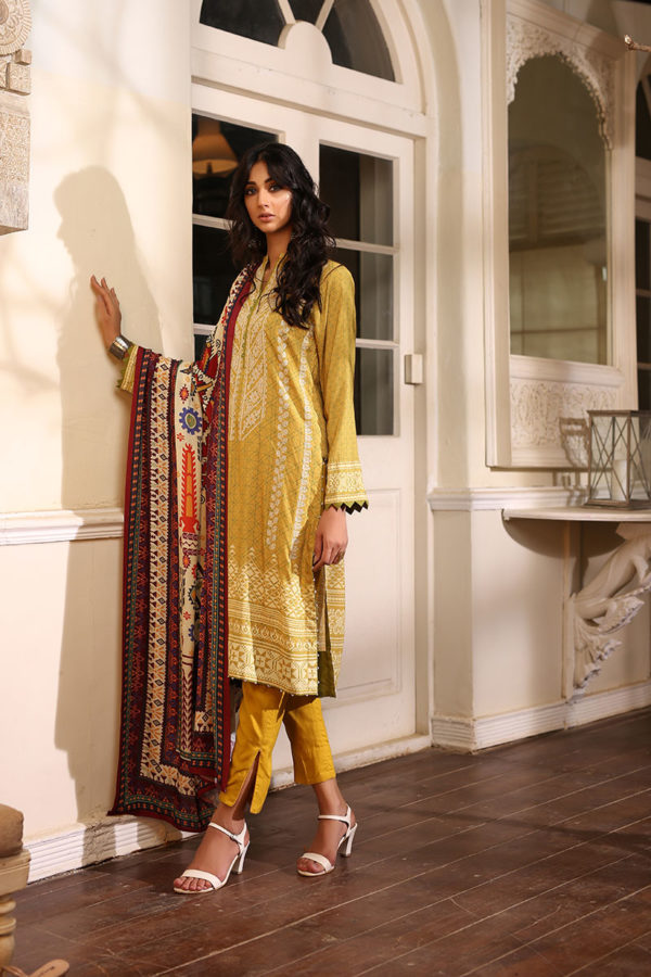 WP-2205 (LSM Winter Embroidered Collection)