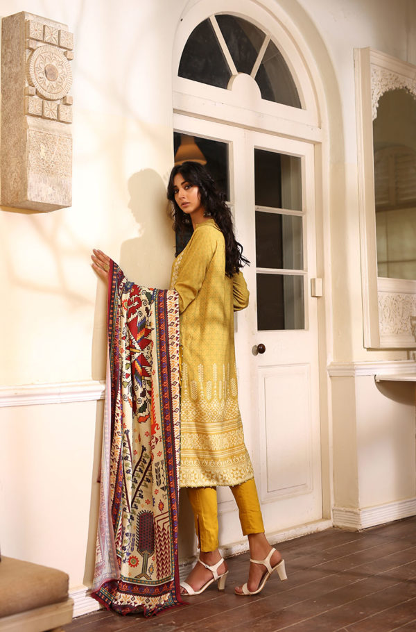 WP-2205 (LSM Winter Embroidered Collection)