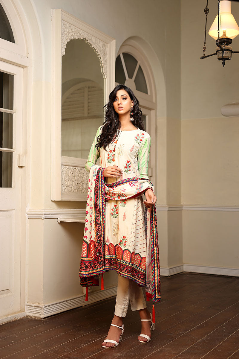 WP-2206 (LSM Winter Embroidered Collection)