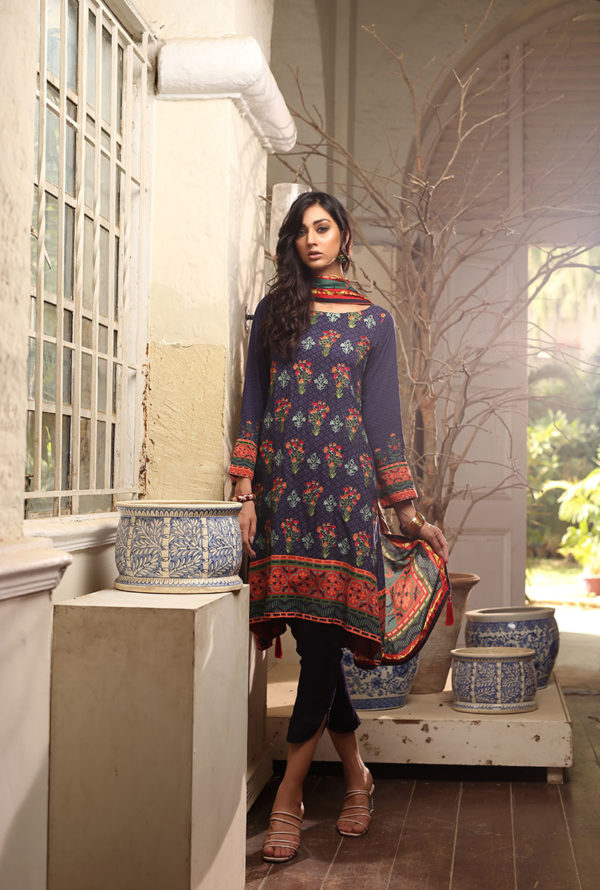 WE-2201 (LSM Winter Embroidered Collection)