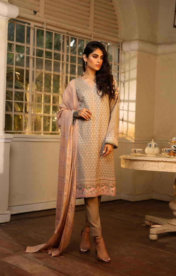 WP-2201 (LSM Winter Embroidered Collection)