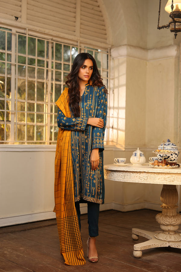 WE-2202 (LSM Winter Embroidered Collection)
