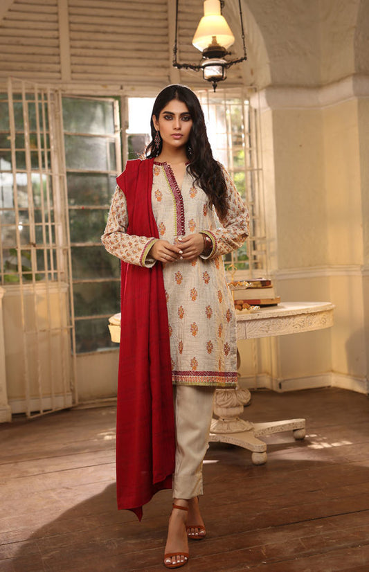 WE-2203 (LSM Winter Embroidered Collection)