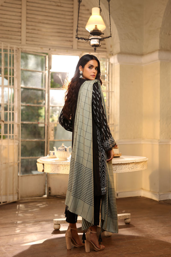 WE-2204 (LSM Winter Embroidered Collection)