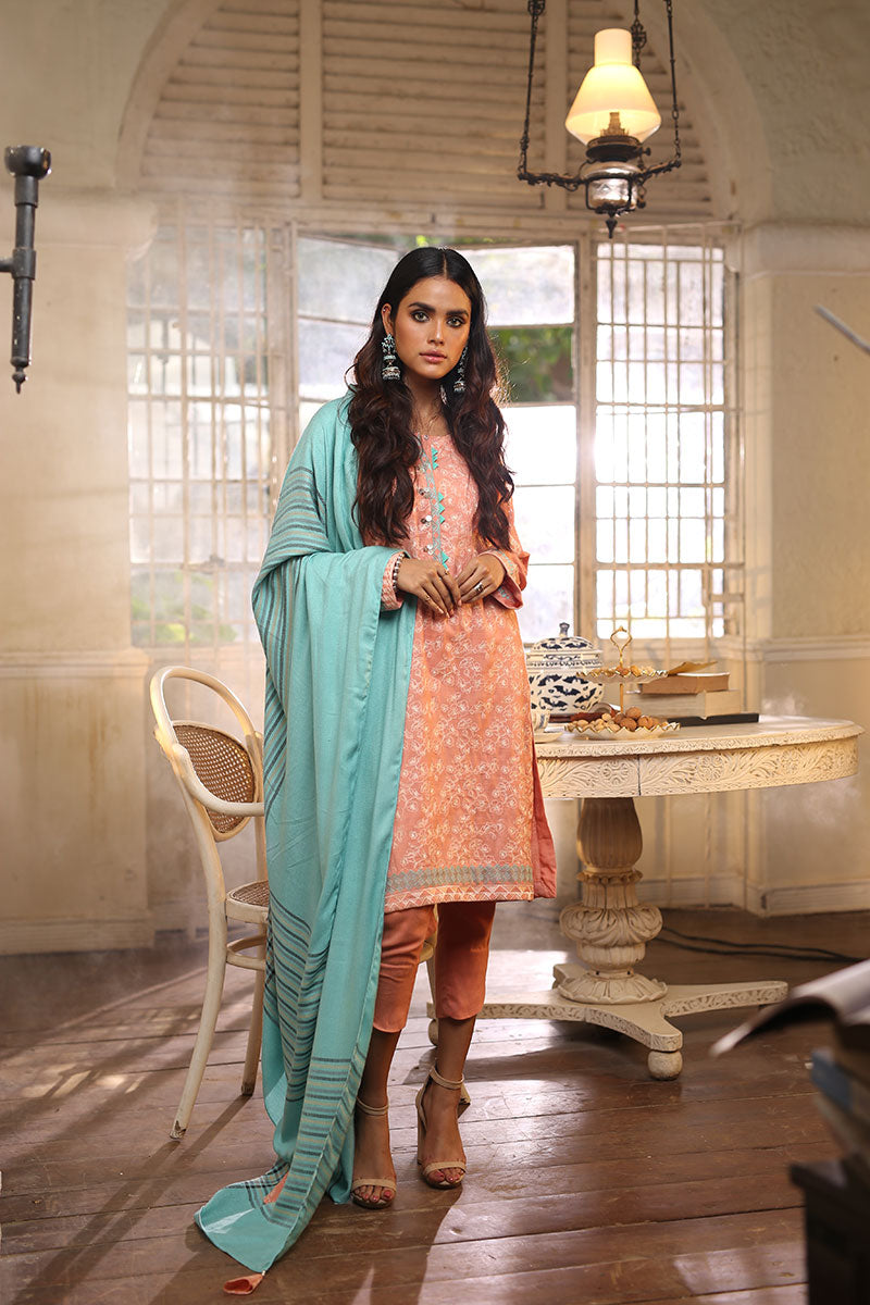 WE-2206 (LSM Winter Embroidered Collection)