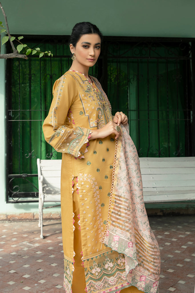 QB - 12 Reine | Qalamkar | Qline Summer Lawn 2022