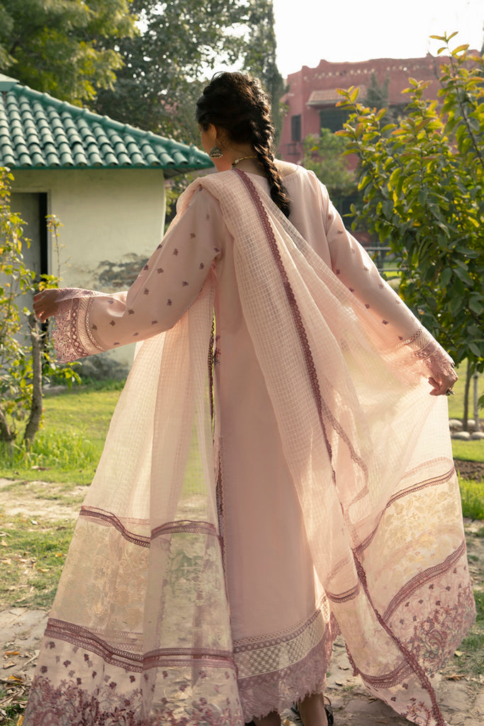 QB - 09 Eva | Qalamkar | Qline Summer Lawn 2022