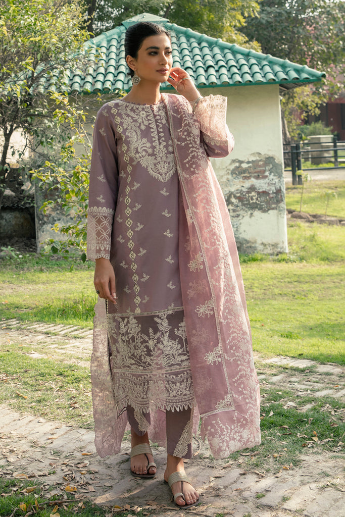 QB - 02 Helen | Qalamkar | Qline Summer Lawn 2022