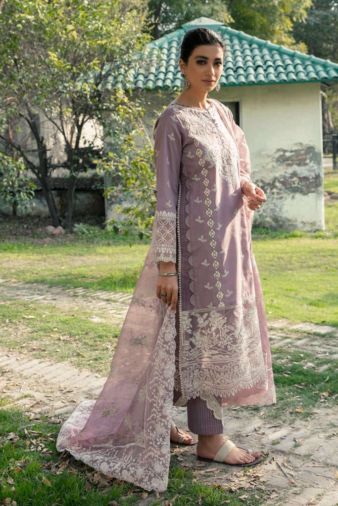 QB - 02 Helen | Qalamkar | Qline Summer Lawn 2022