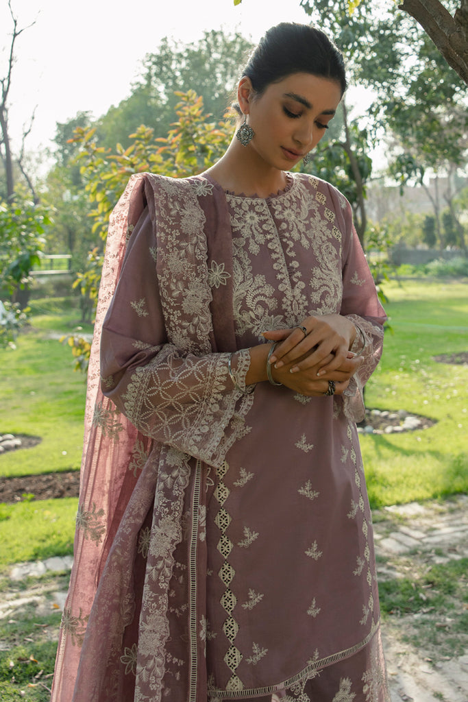QB - 02 Helen | Qalamkar | Qline Summer Lawn 2022
