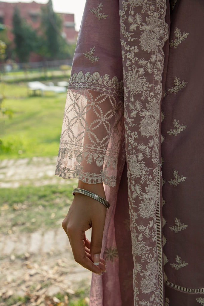 QB - 02 Helen | Qalamkar | Qline Summer Lawn 2022
