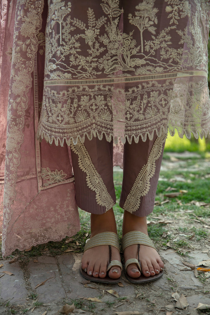 QB - 02 Helen | Qalamkar | Qline Summer Lawn 2022