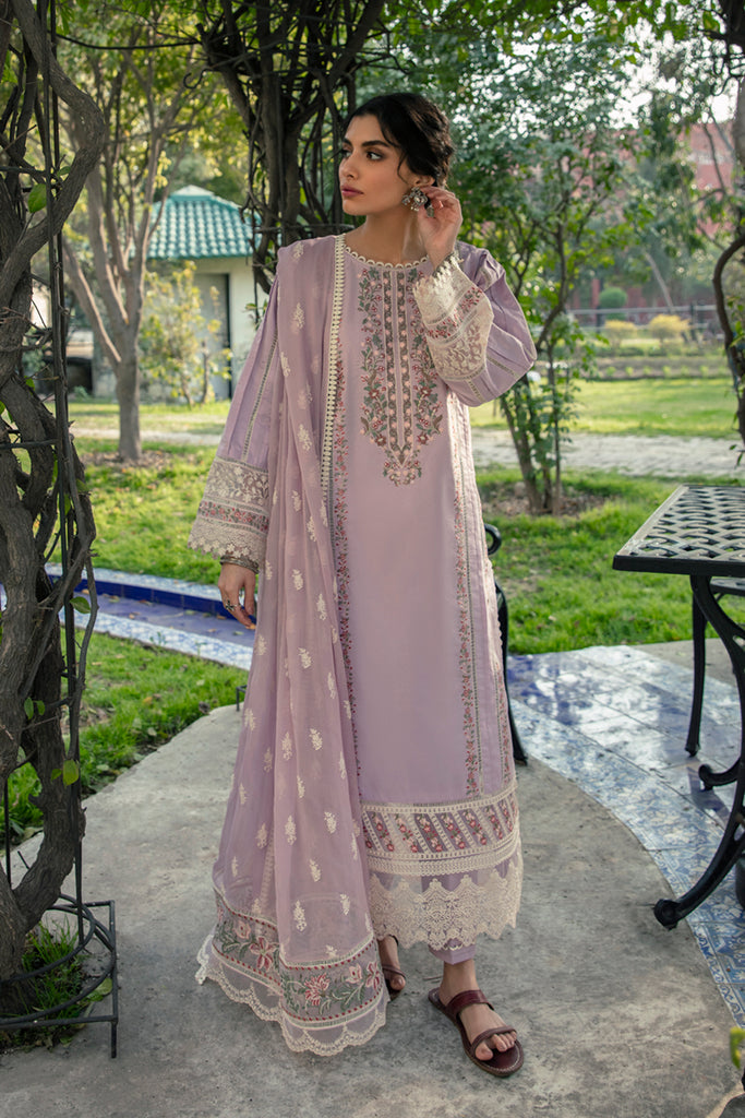 QB - 06 Laura  | Qalamkar | Qline Summer Lawn 2022