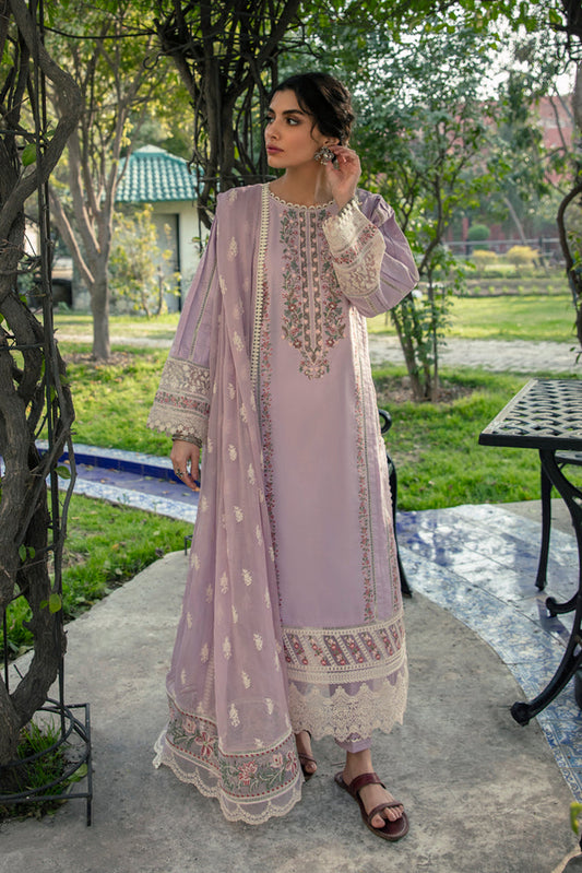 QB - 06 Laura  | Qalamkar | Qline Summer Lawn 2022