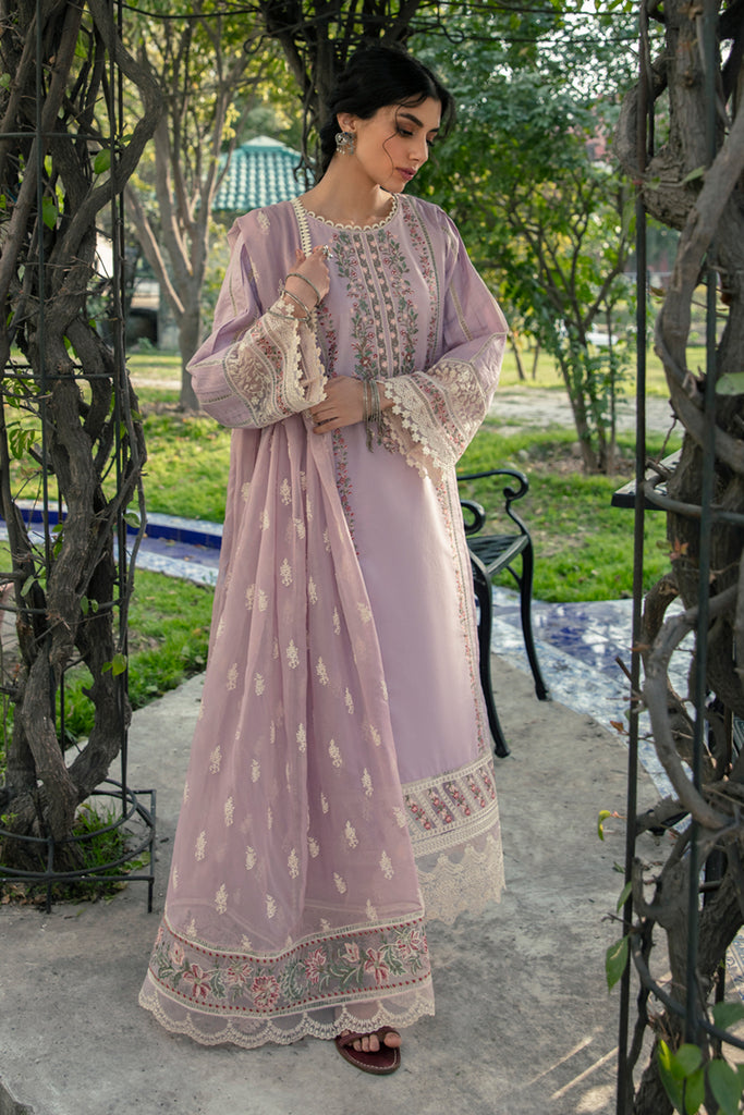 QB - 06 Laura  | Qalamkar | Qline Summer Lawn 2022