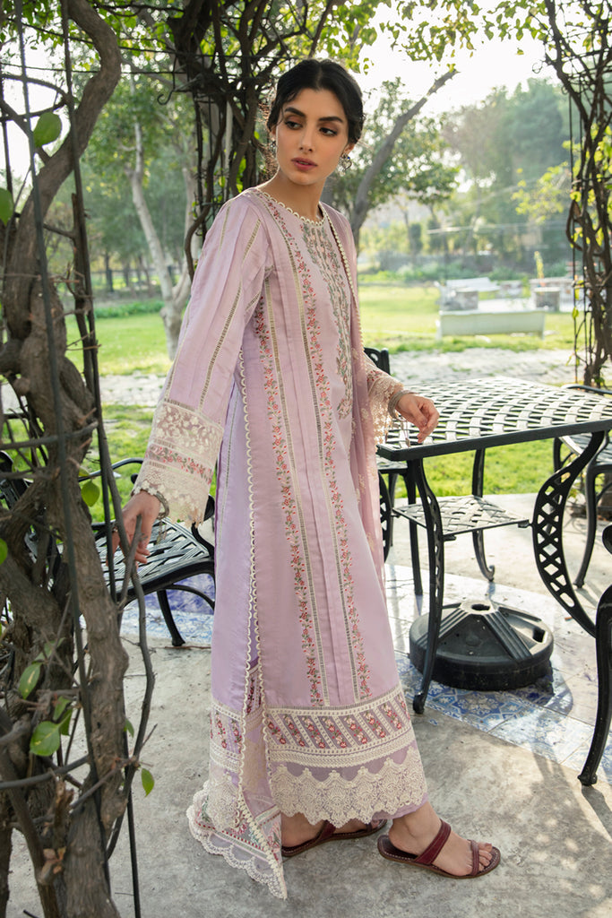 QB - 06 Laura  | Qalamkar | Qline Summer Lawn 2022