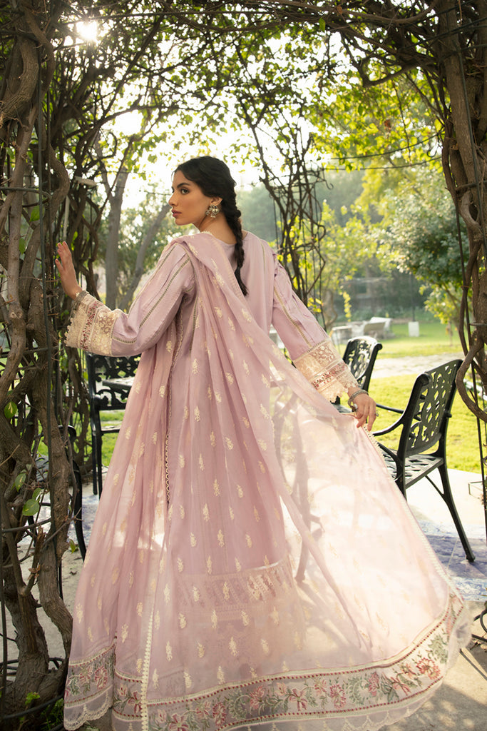QB - 06 Laura  | Qalamkar | Qline Summer Lawn 2022