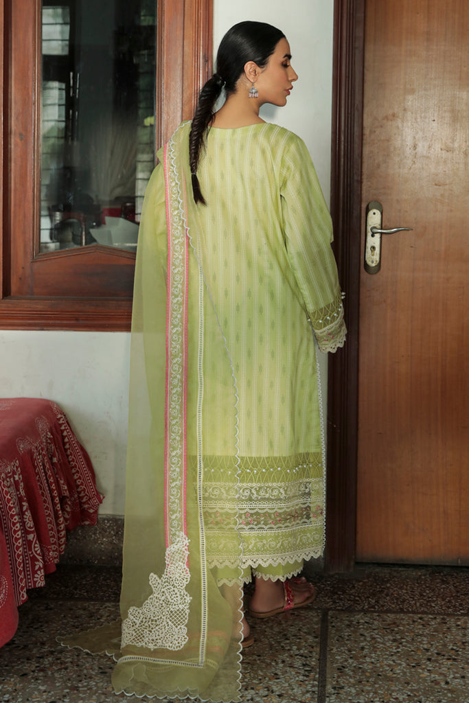 AQ-06 ZARA | Qalamkar | Qline Dastak Lawn Collection 2022